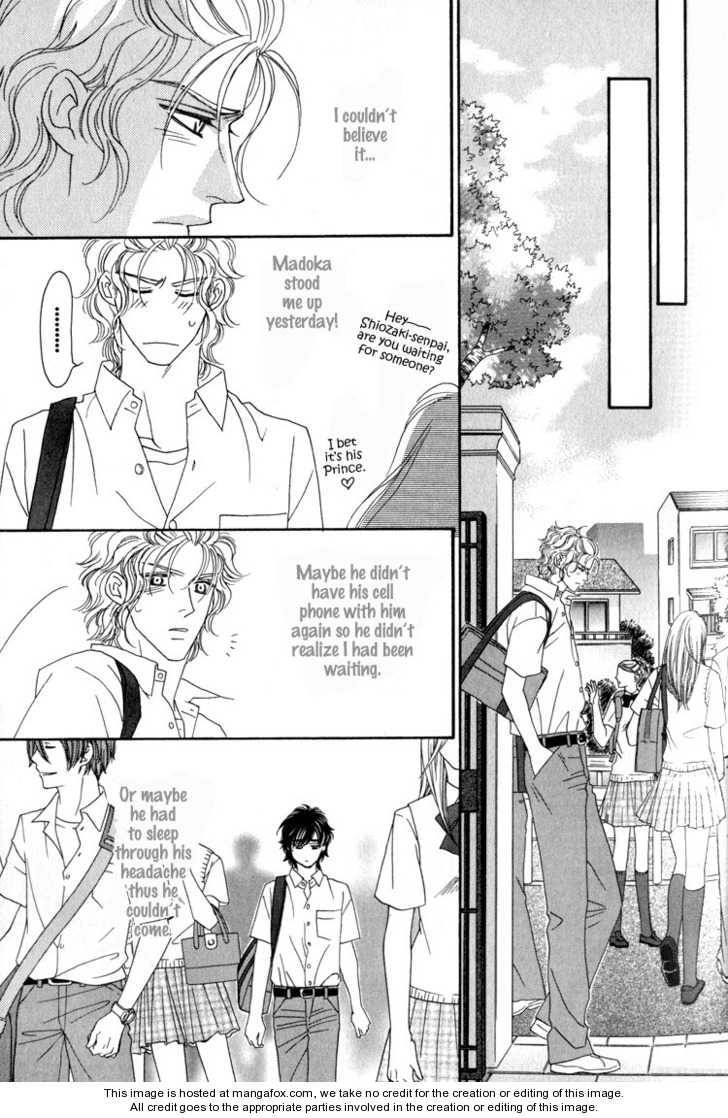 Read Machina Angelus chapter 2 image 24 on Lezhin