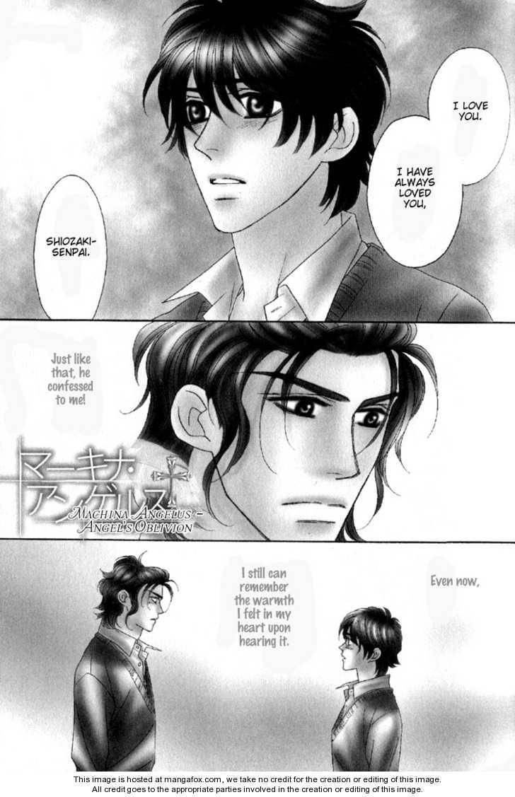 Read Machina Angelus chapter 2 image 3 on Lezhin