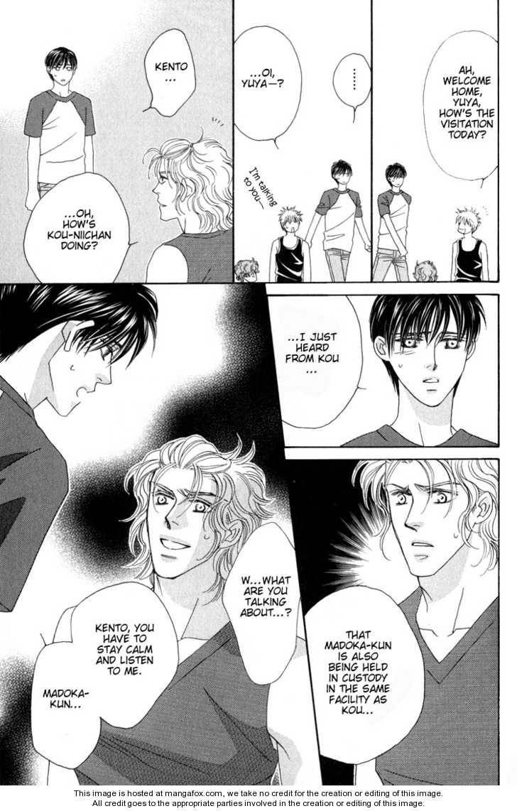 Read Machina Angelus chapter 2 image 30 on Lezhin