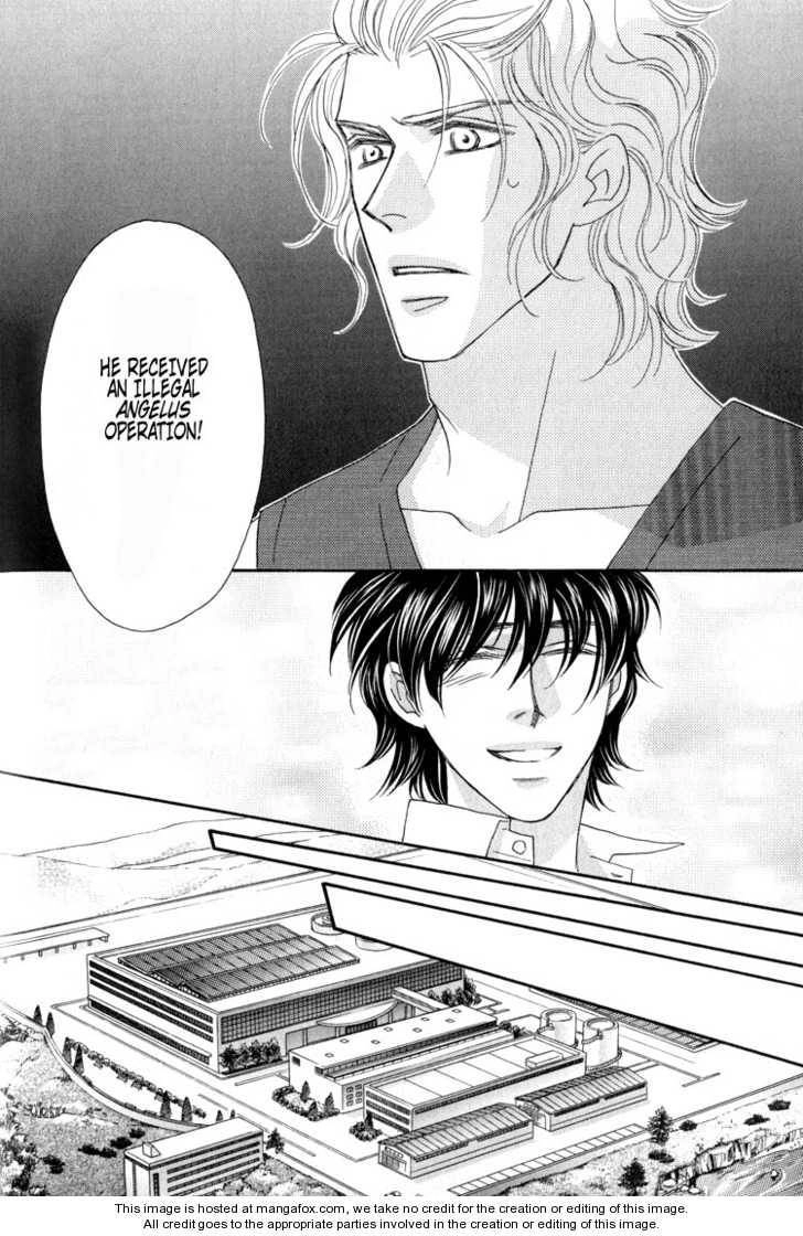 Read Machina Angelus chapter 2 image 31 on Lezhin