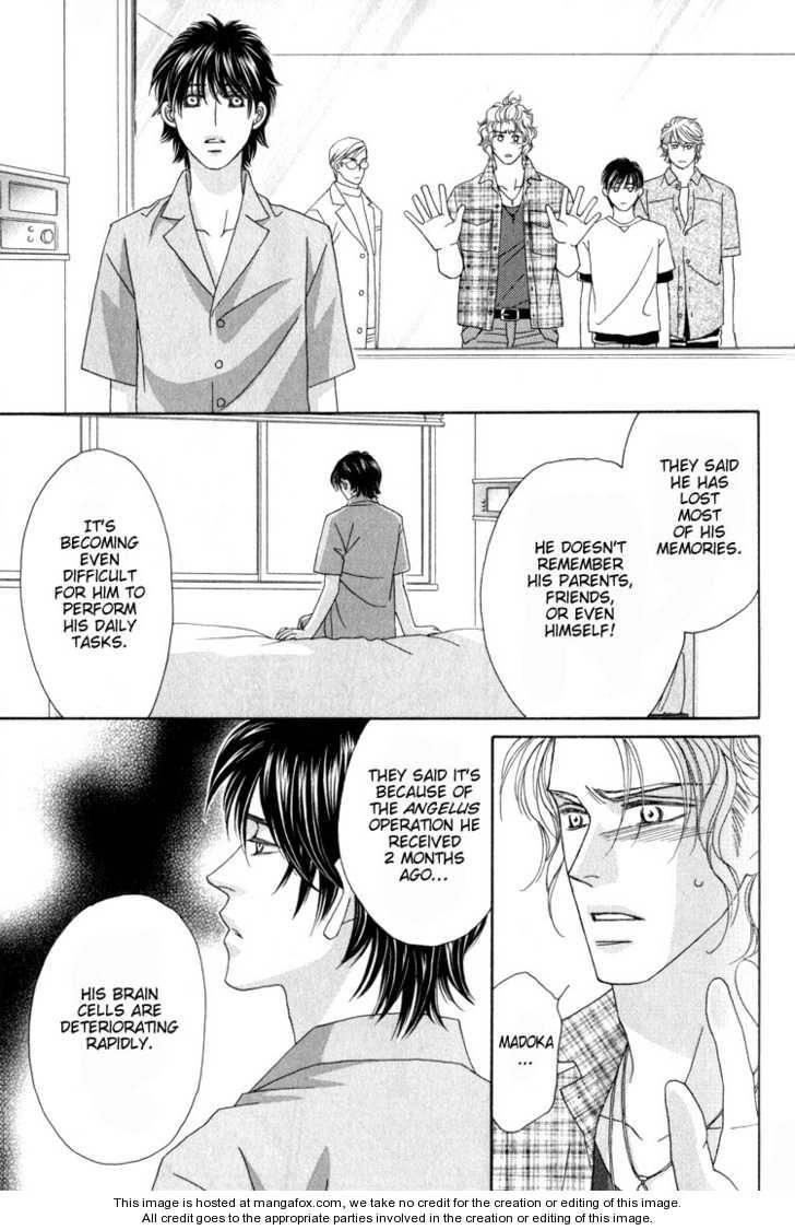 Read Machina Angelus chapter 2 image 32 on Lezhin