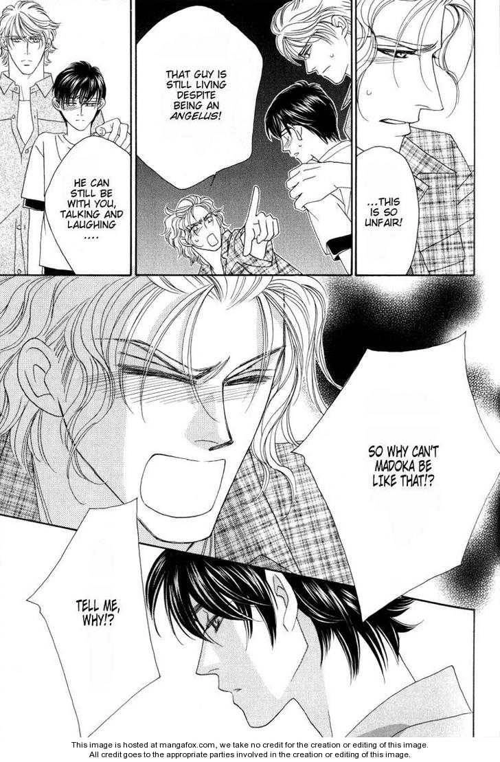 Read Machina Angelus chapter 2 image 34 on Lezhin