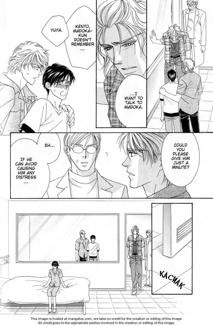 Read Machina Angelus chapter 2 image 35 on Lezhin