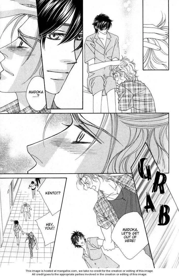 Read Machina Angelus chapter 2 image 38 on Lezhin