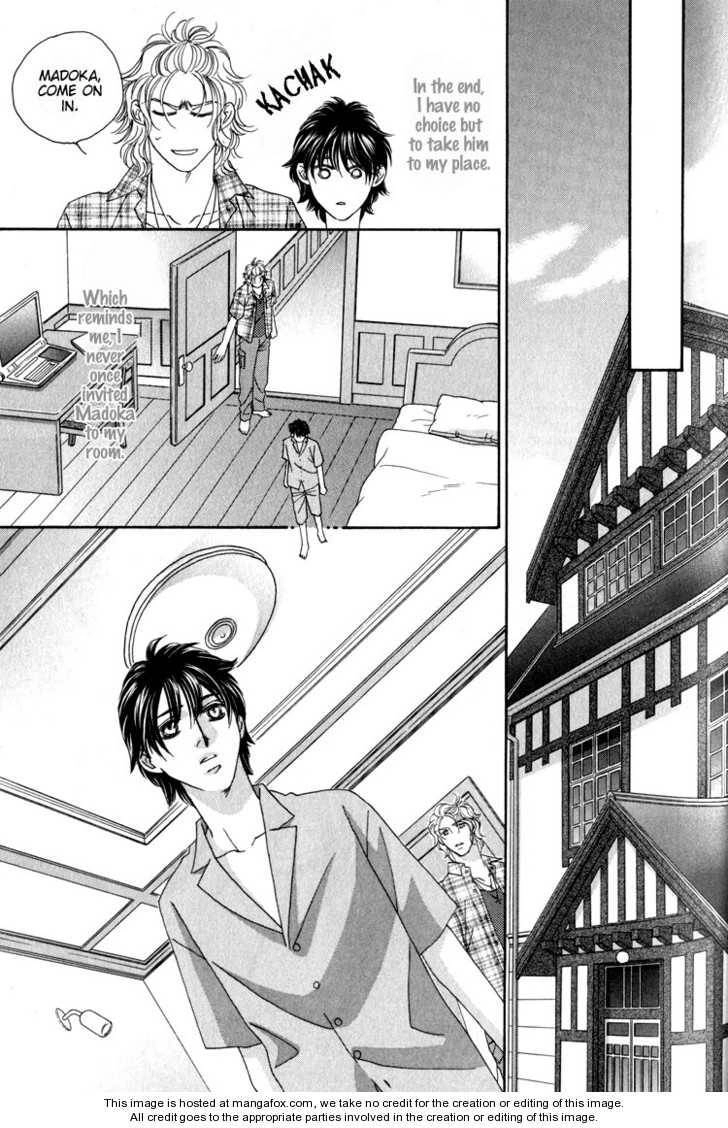 Read Machina Angelus chapter 2 image 40 on Lezhin
