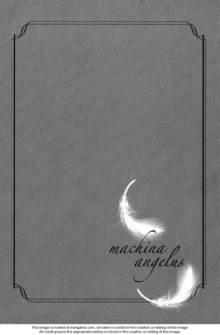 Read Machina Angelus chapter 2 image 5 on Lezhin