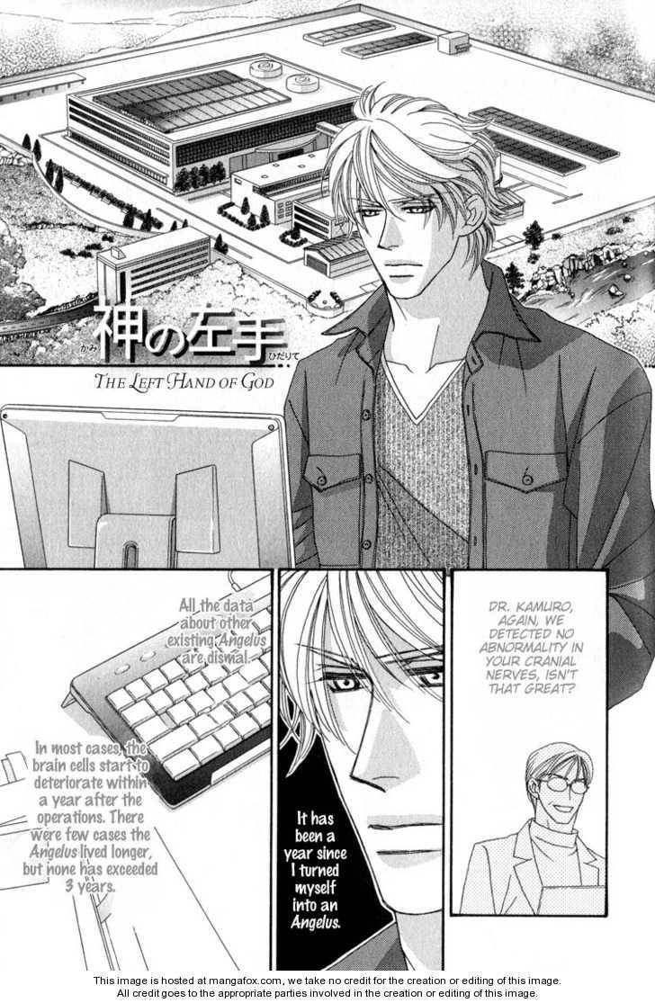 Read Machina Angelus chapter 2 image 52 on Lezhin