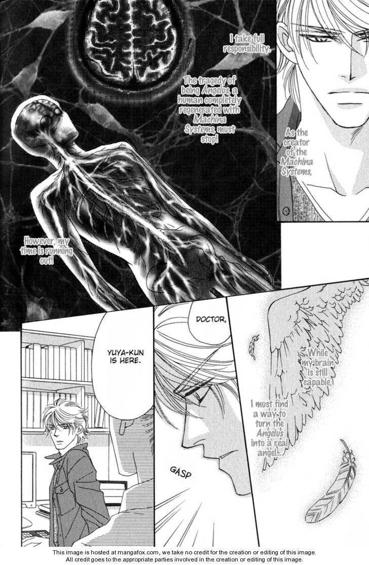 Read Machina Angelus chapter 2 image 53 on Lezhin