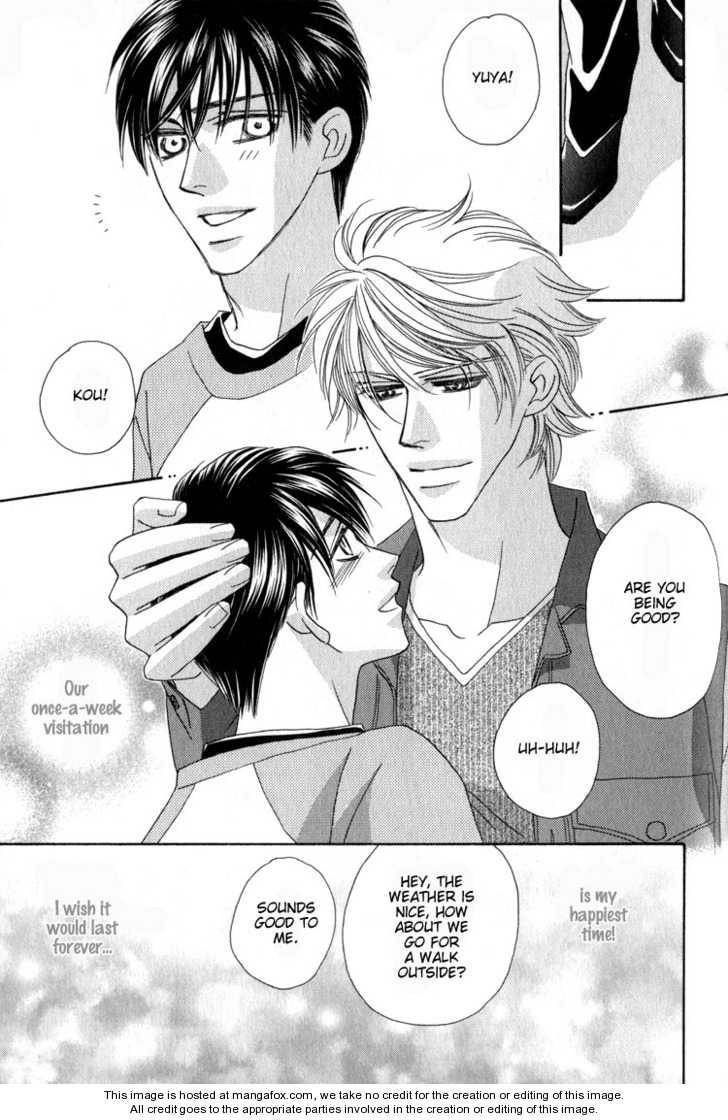Read Machina Angelus chapter 2 image 54 on Lezhin