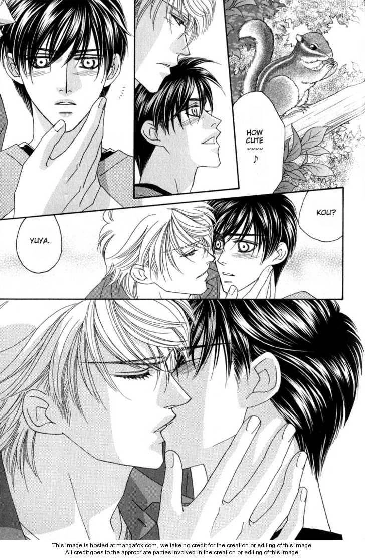 Read Machina Angelus chapter 2 image 56 on Lezhin