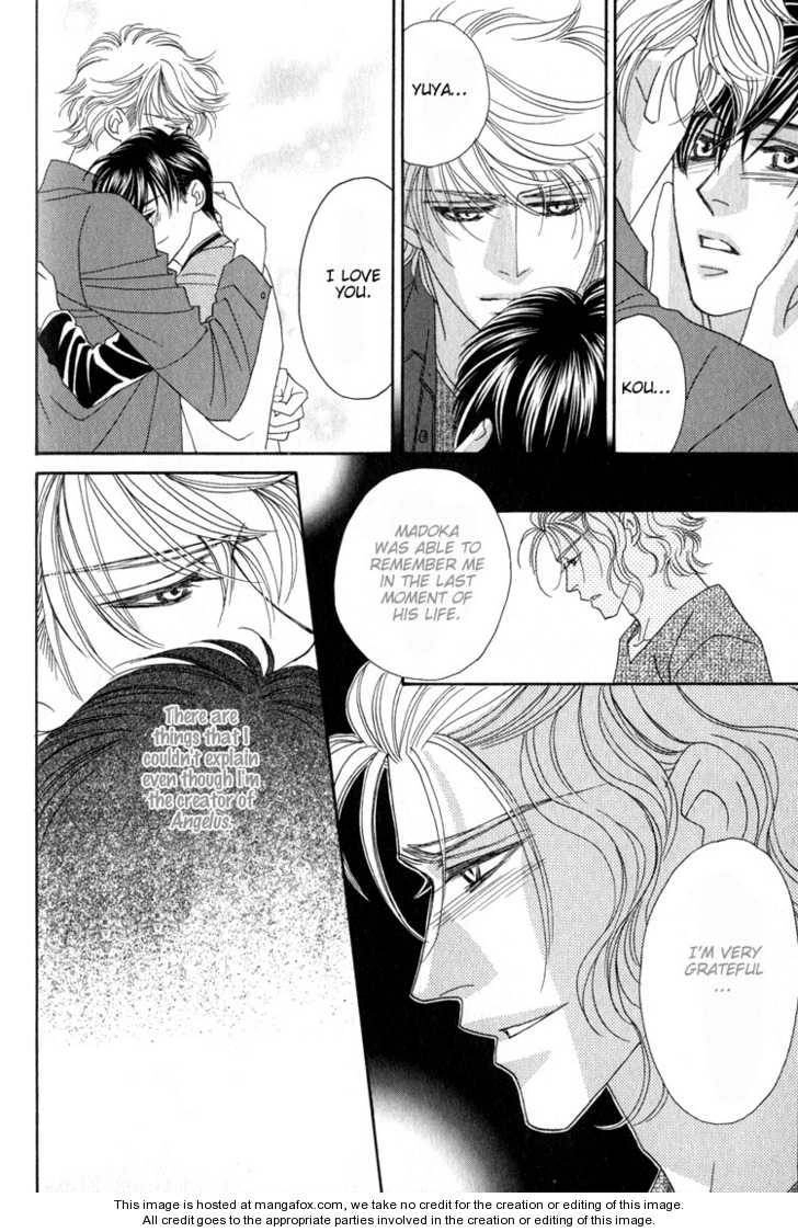 Read Machina Angelus chapter 2 image 57 on Lezhin