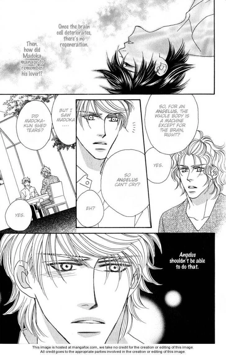 Read Machina Angelus chapter 2 image 58 on Lezhin