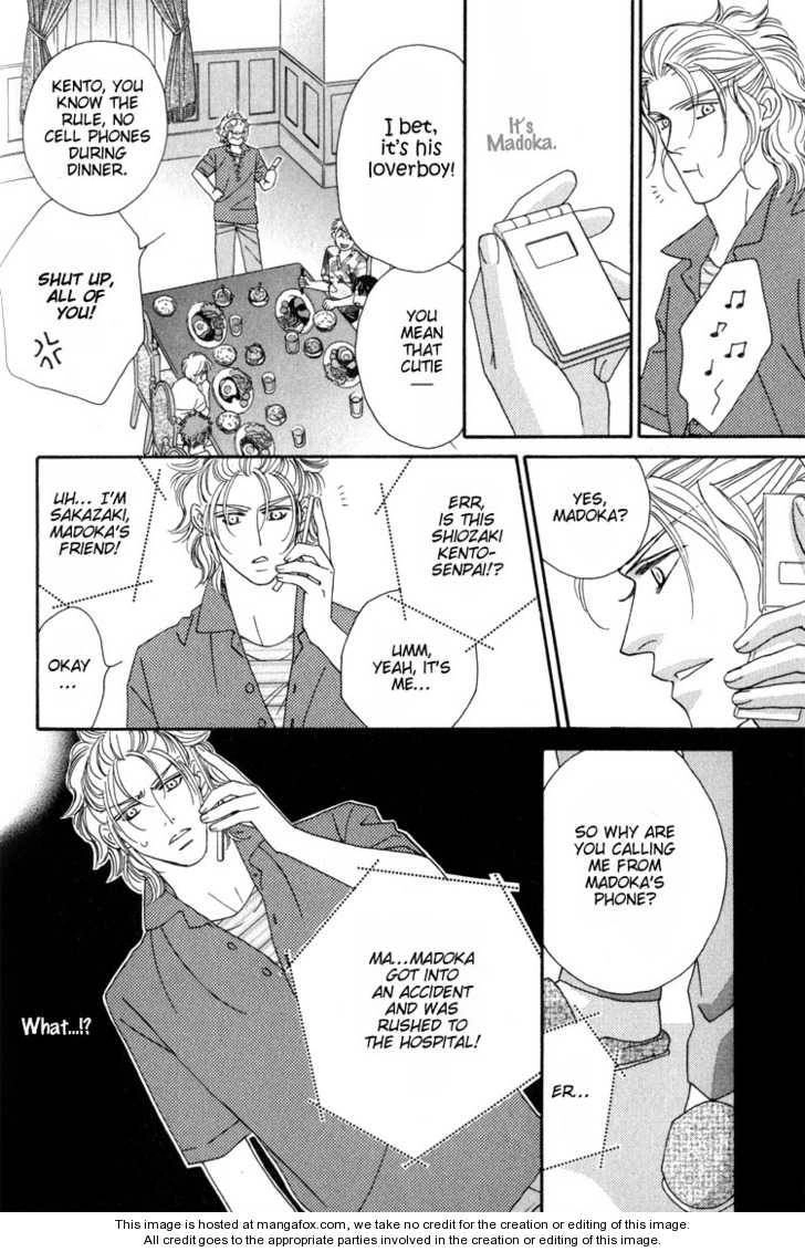 Read Machina Angelus chapter 2 image 7 on Lezhin