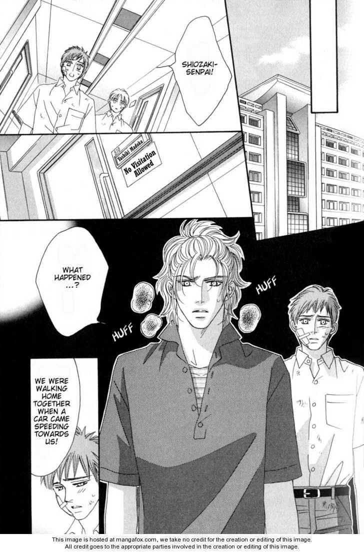 Read Machina Angelus chapter 2 image 8 on Lezhin
