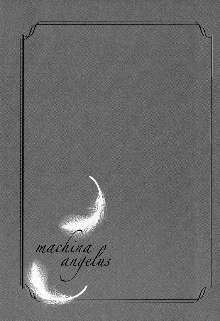 Read Machina Angelus chapter 3.5 image 2 on Lezhin
