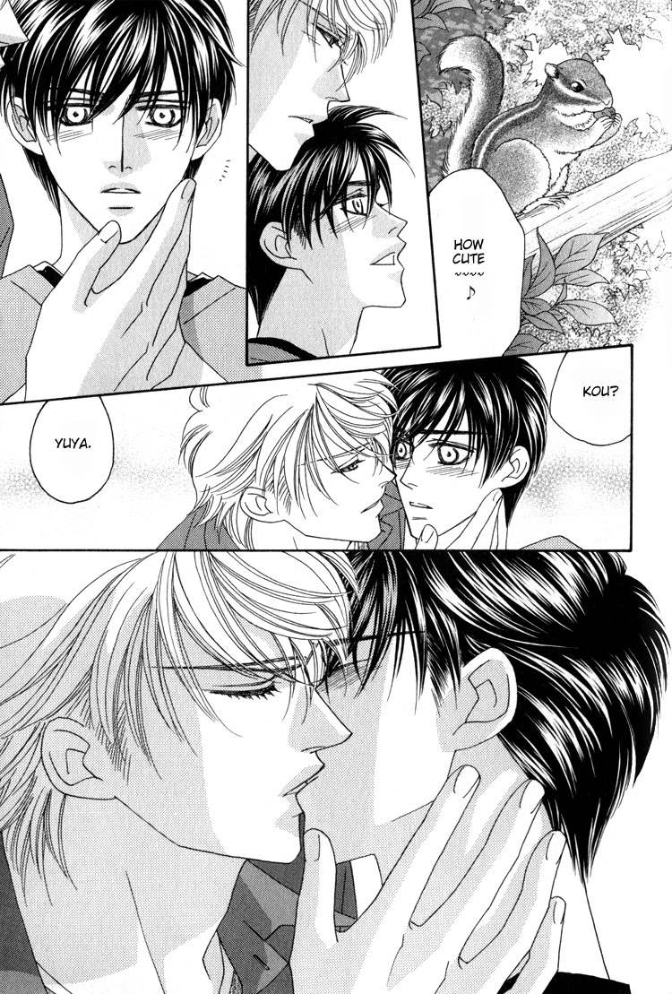 Read Machina Angelus chapter 3.5 image 7 on Lezhin