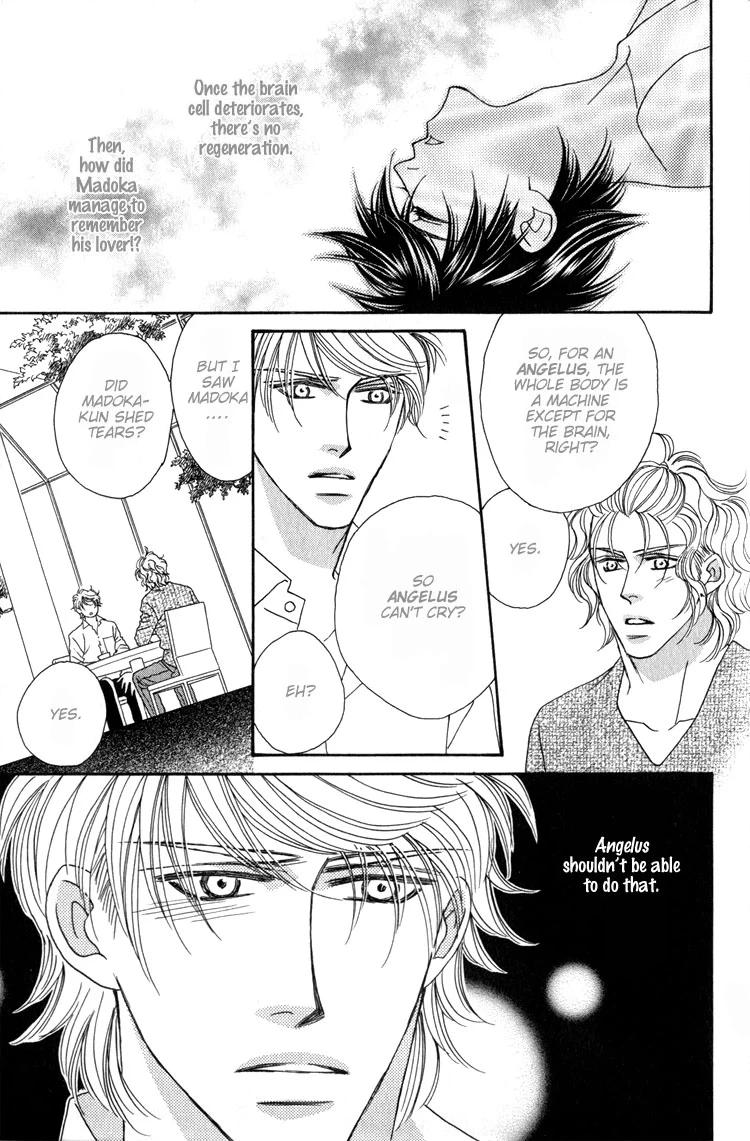 Read Machina Angelus chapter 3.5 image 9 on Lezhin