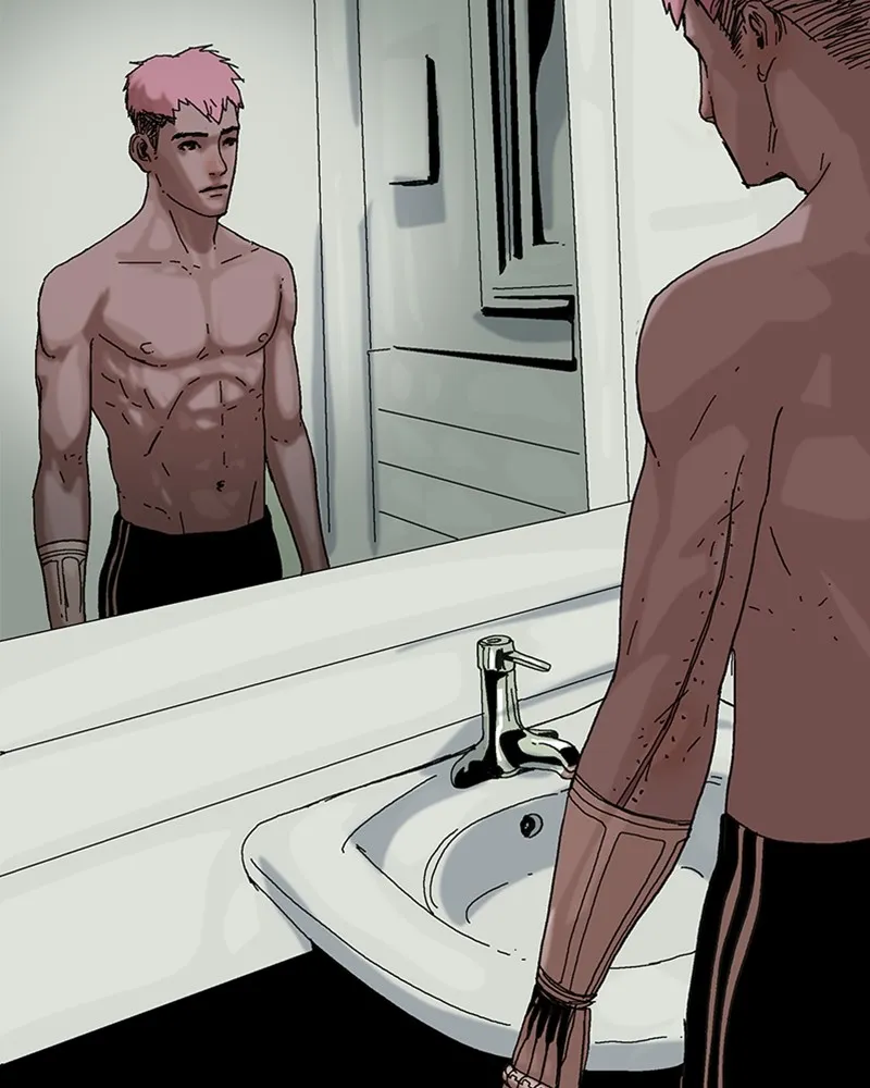 Read Machine Uprising chapter 1 image 108 on Lezhin
