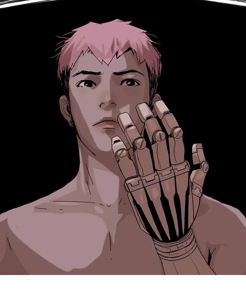 Read Machine Uprising chapter 1 image 110 on Lezhin