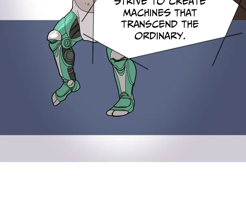 Read Machine Uprising chapter 1 image 120 on Lezhin