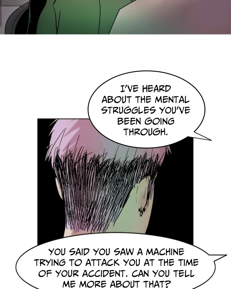 Read Machine Uprising chapter 1 image 126 on Lezhin