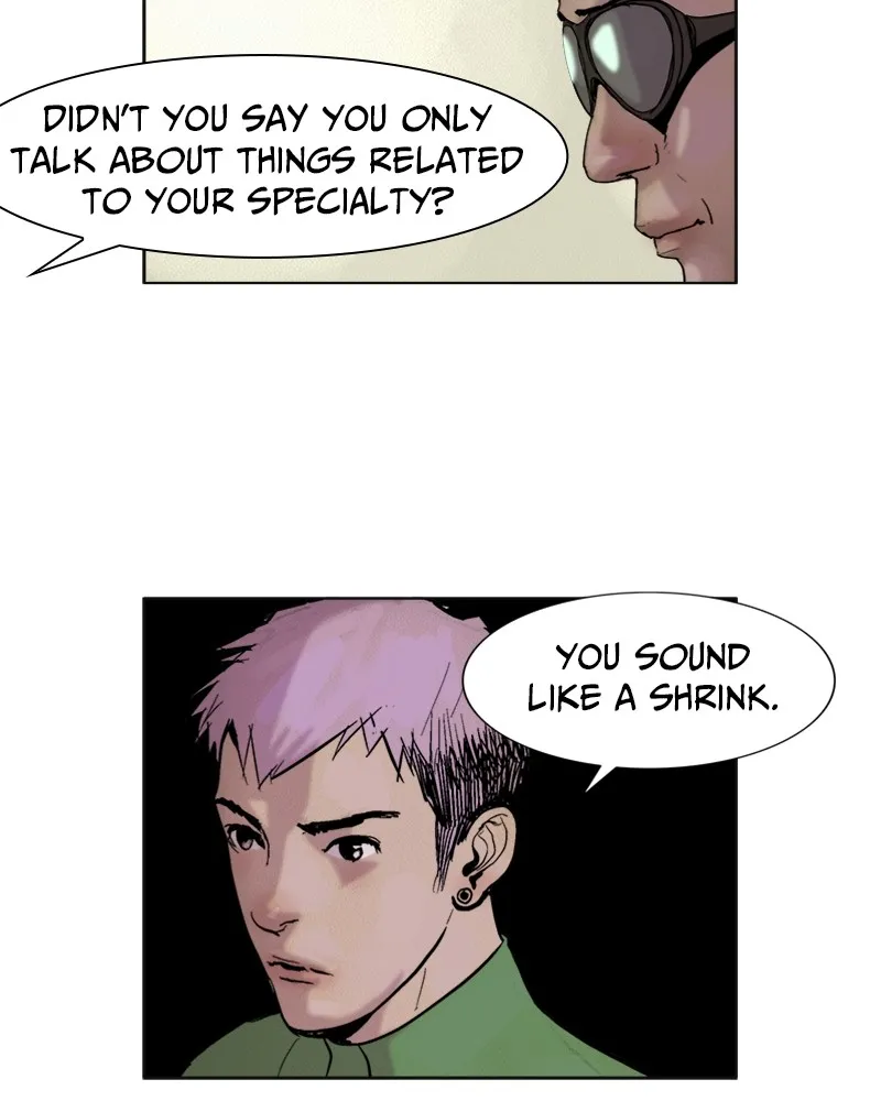 Read Machine Uprising chapter 1 image 132 on Lezhin