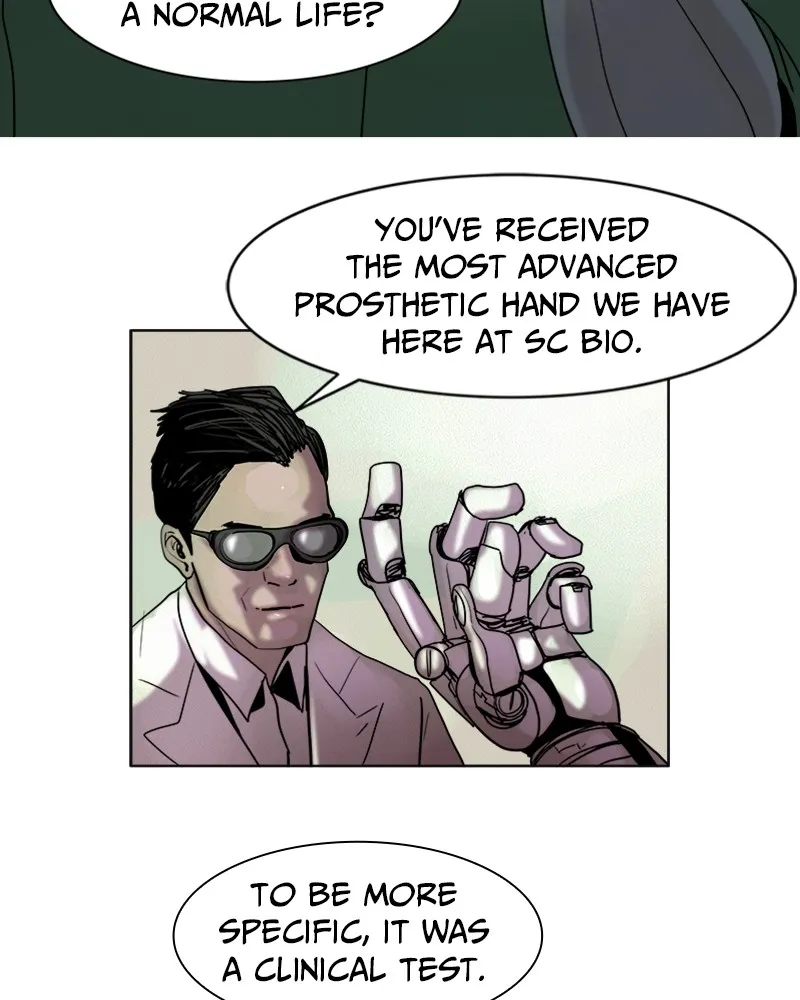 Read Machine Uprising chapter 1 image 135 on Lezhin