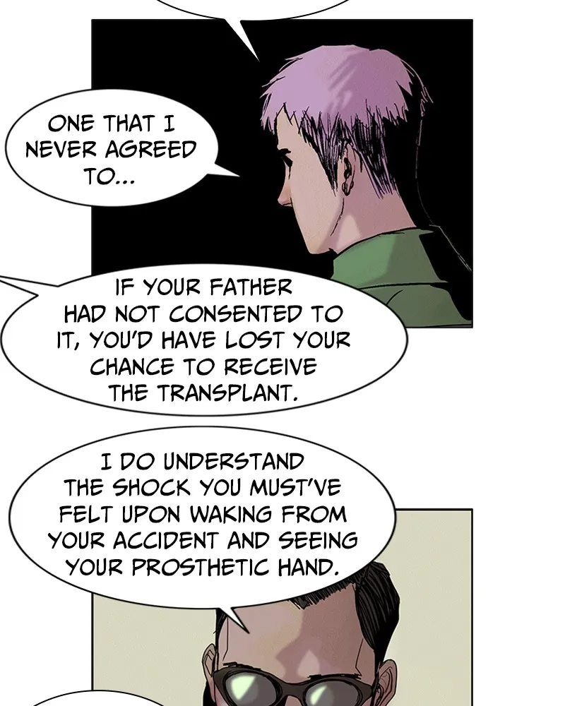 Read Machine Uprising chapter 1 image 136 on Lezhin
