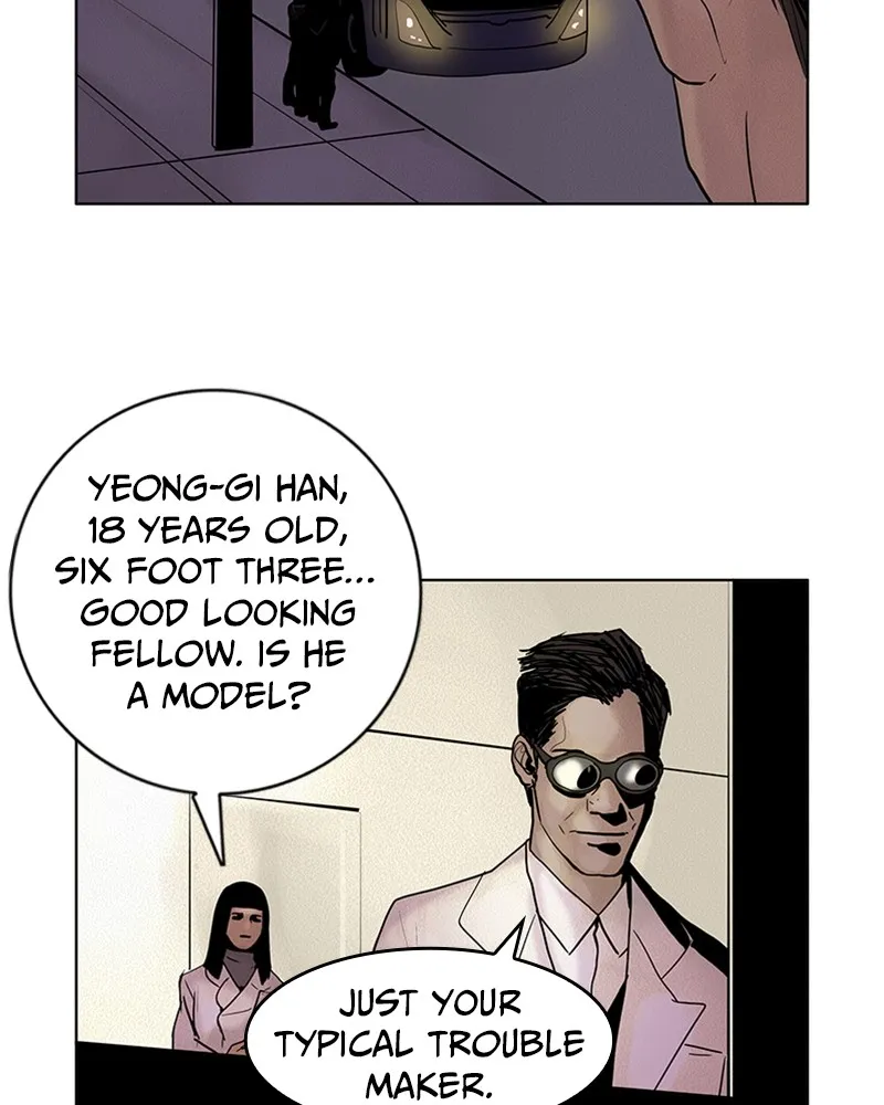 Read Machine Uprising chapter 1 image 159 on Lezhin