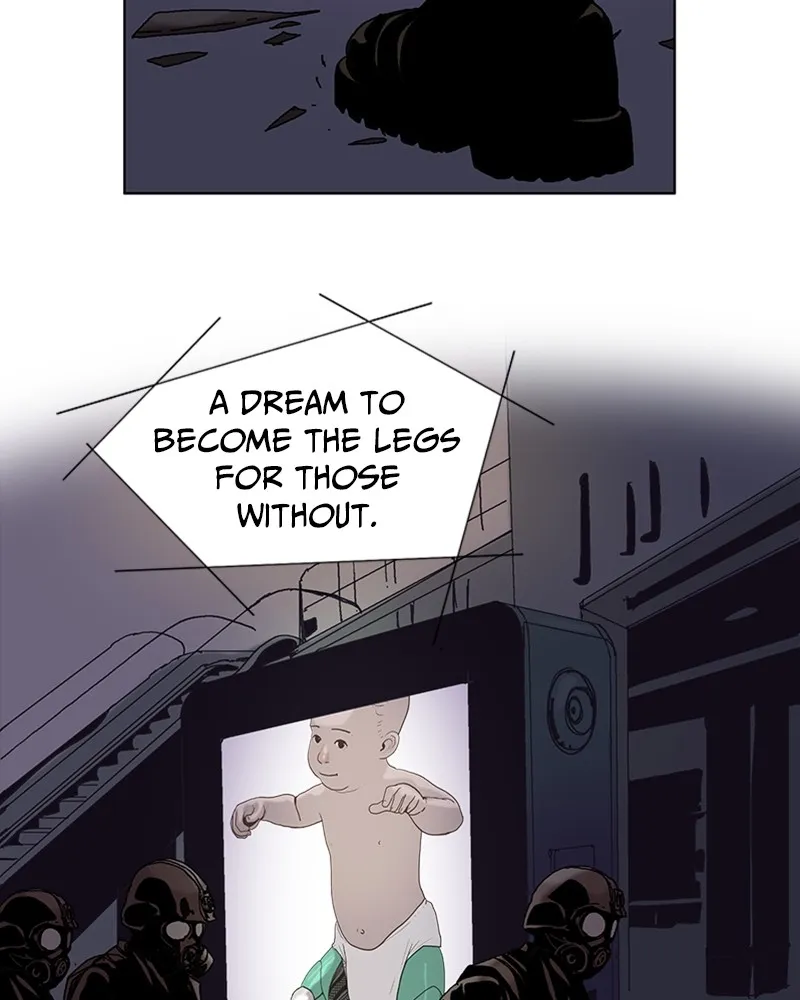 Read Machine Uprising chapter 1 image 20 on Lezhin