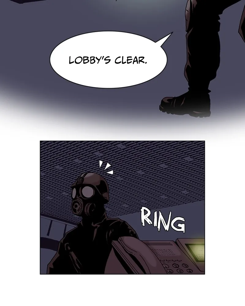 Read Machine Uprising chapter 1 image 23 on Lezhin