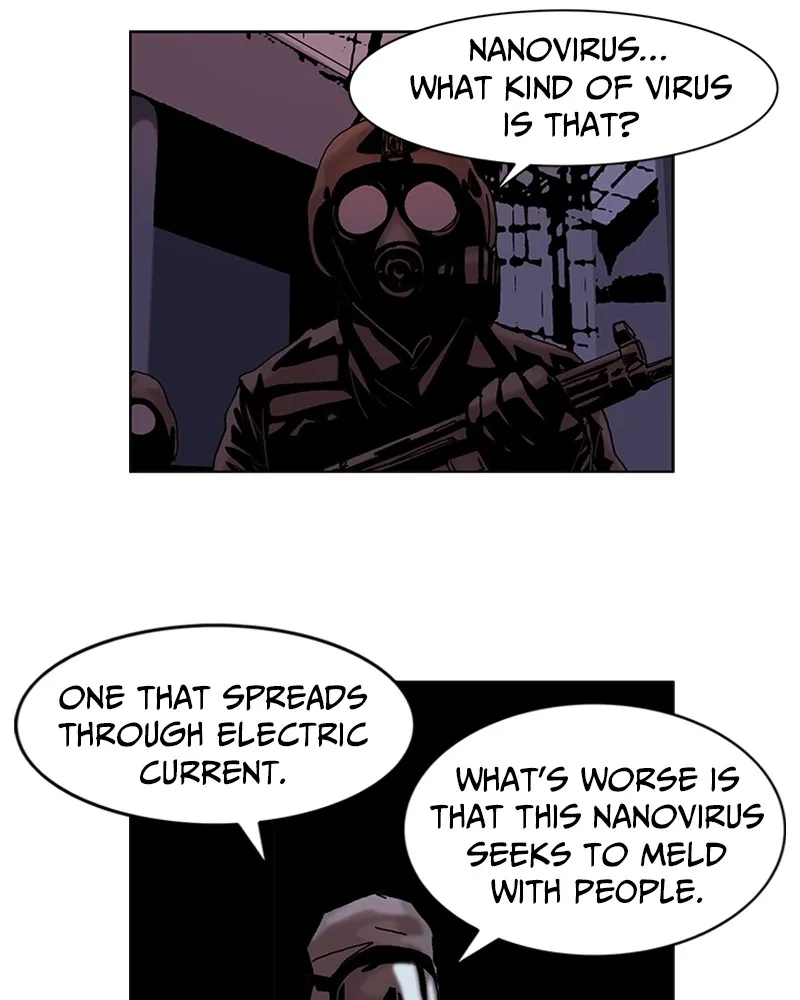 Read Machine Uprising chapter 1 image 62 on Lezhin