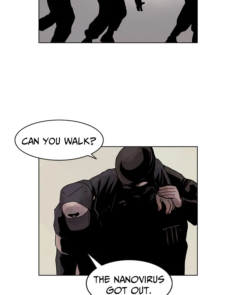 Read Machine Uprising chapter 1 image 69 on Lezhin