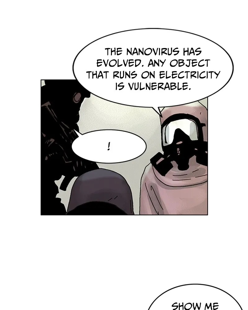 Read Machine Uprising chapter 1 image 72 on Lezhin