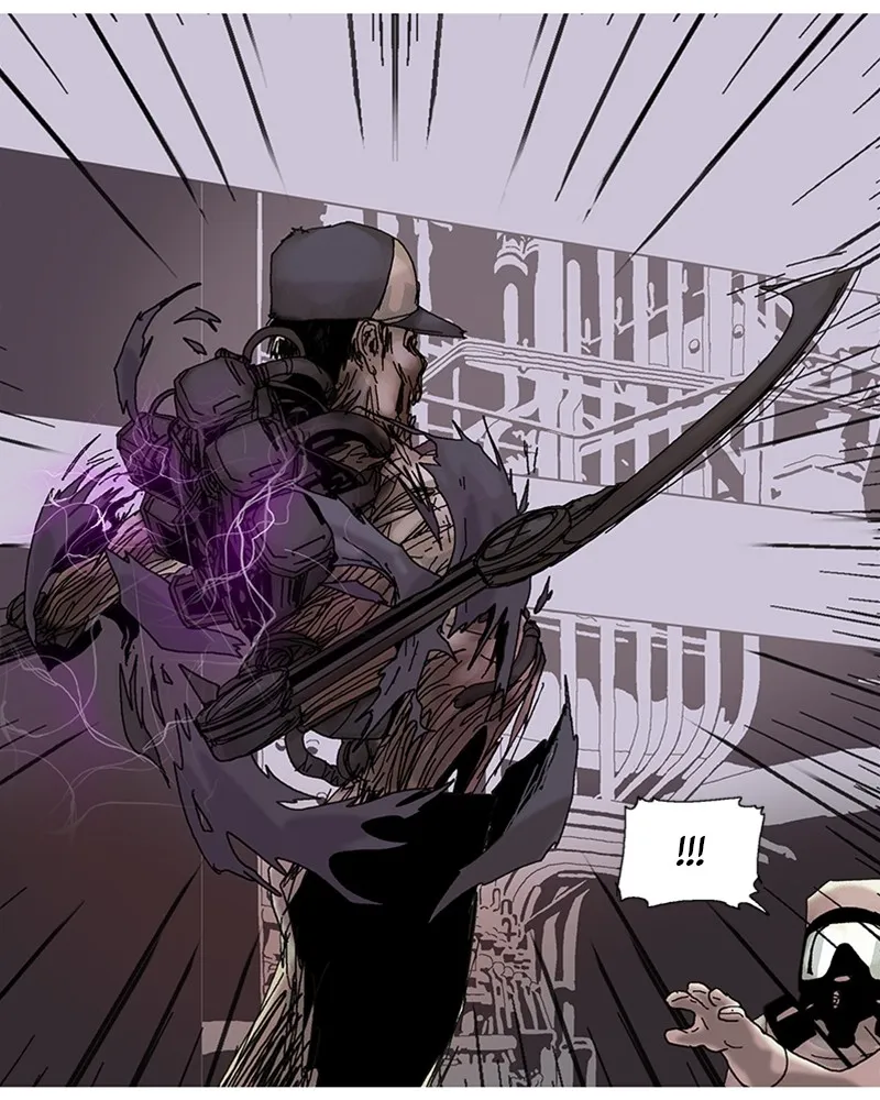 Read Machine Uprising chapter 1 image 81 on Lezhin