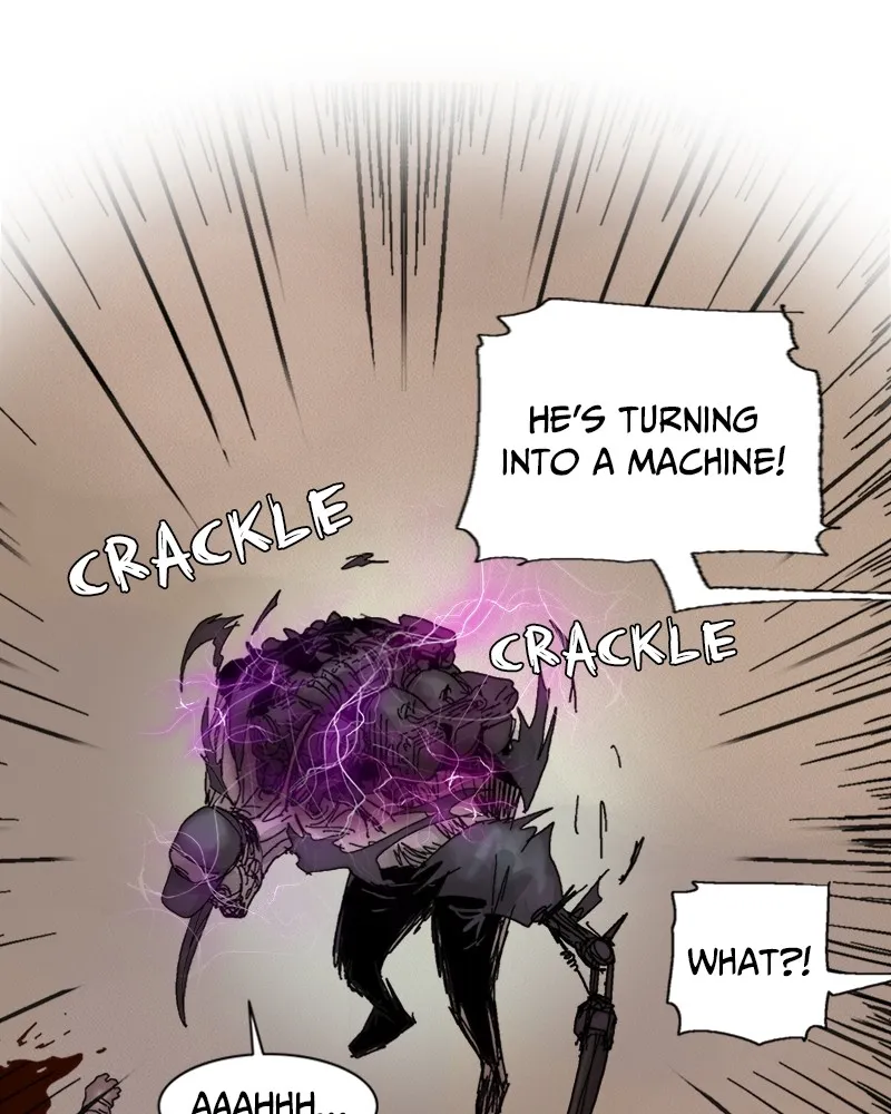 Read Machine Uprising chapter 1 image 84 on Lezhin