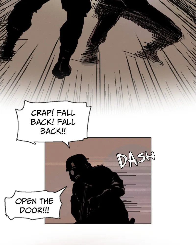 Read Machine Uprising chapter 1 image 95 on Lezhin