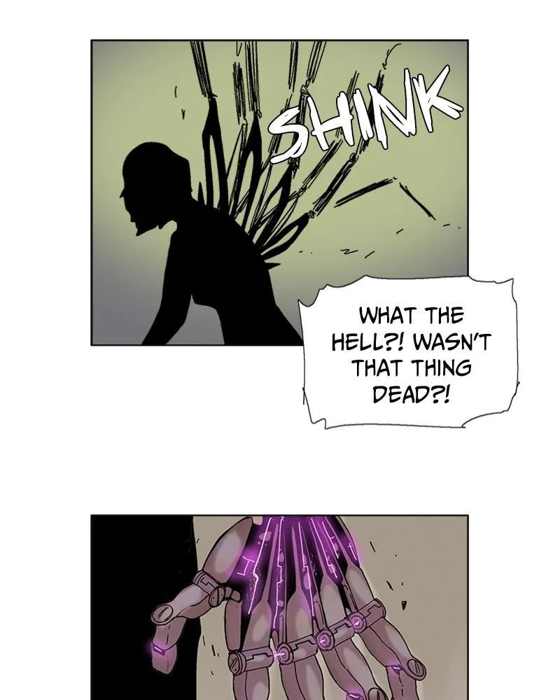 Read Machine Uprising chapter 11 image 76 on Lezhin