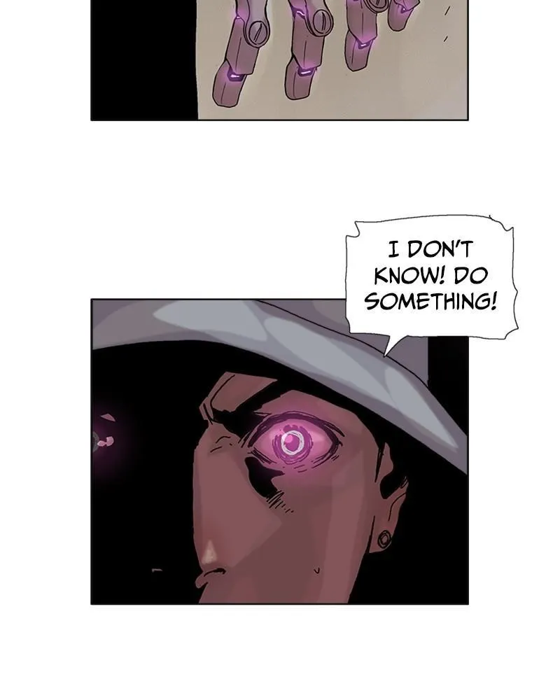 Read Machine Uprising chapter 11 image 77 on Lezhin