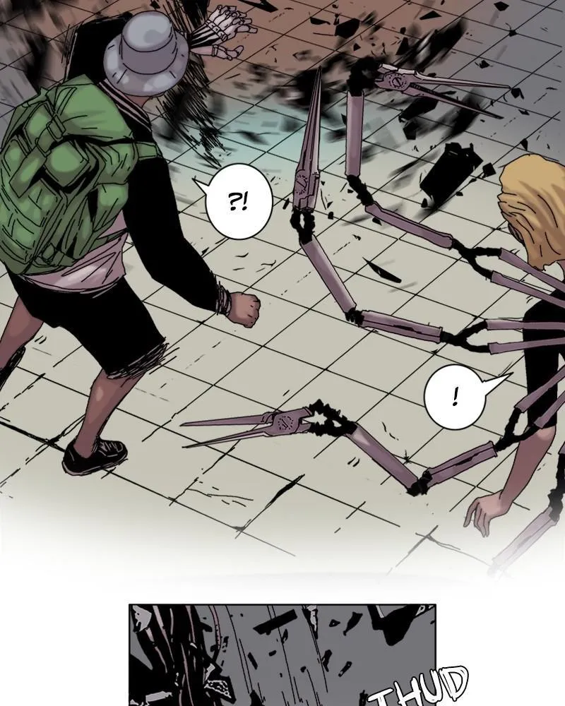 Read Machine Uprising chapter 11 image 80 on Lezhin