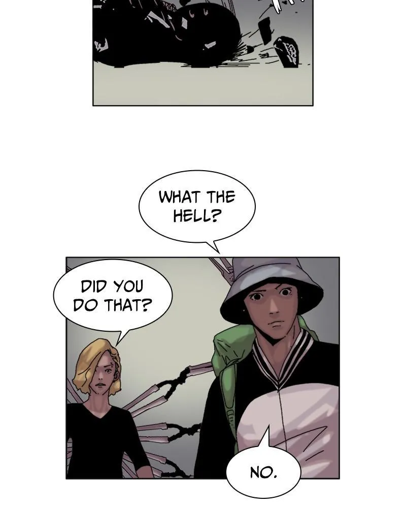 Read Machine Uprising chapter 11 image 81 on Lezhin