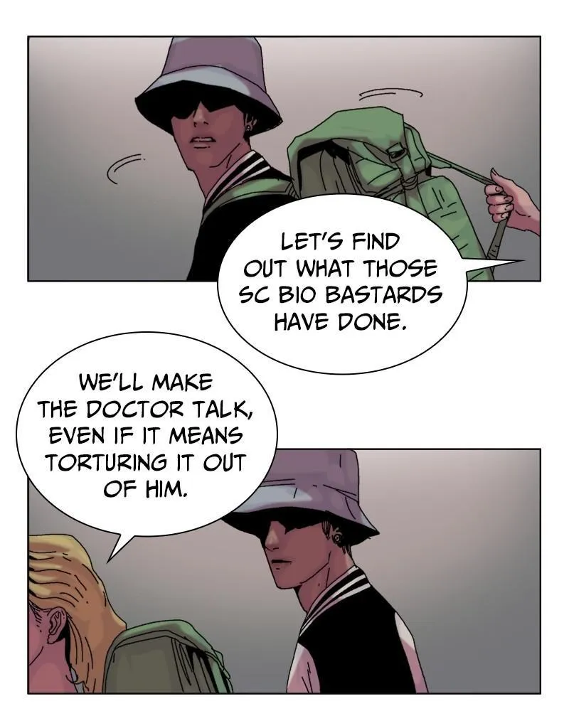 Read Machine Uprising chapter 12 image 14 on Lezhin