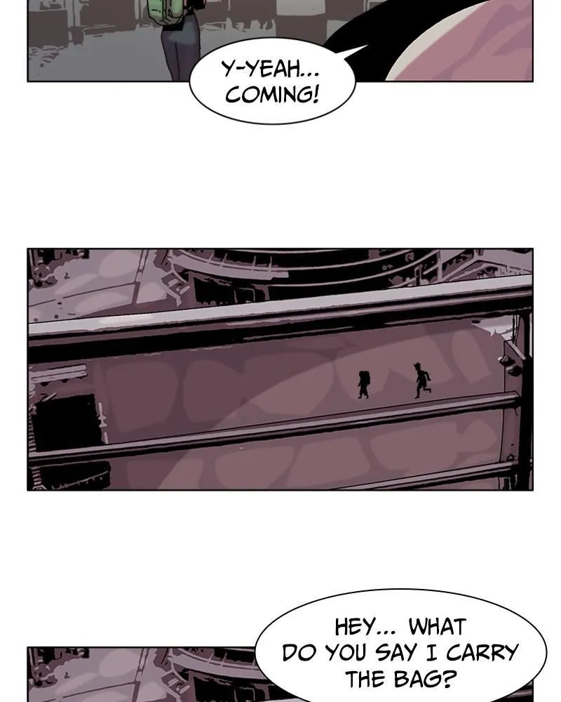 Read Machine Uprising chapter 12 image 16 on Lezhin
