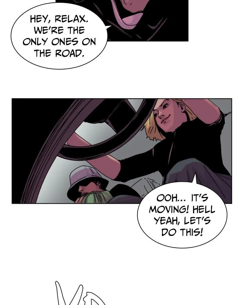 Read Machine Uprising chapter 12 image 32 on Lezhin