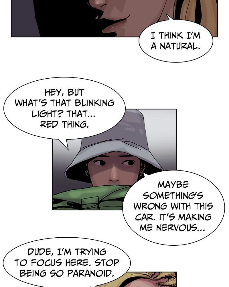 Read Machine Uprising chapter 12 image 35 on Lezhin