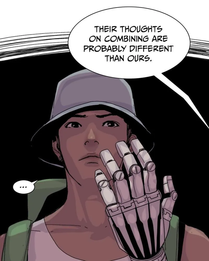 Read Machine Uprising chapter 12 image 59 on Lezhin