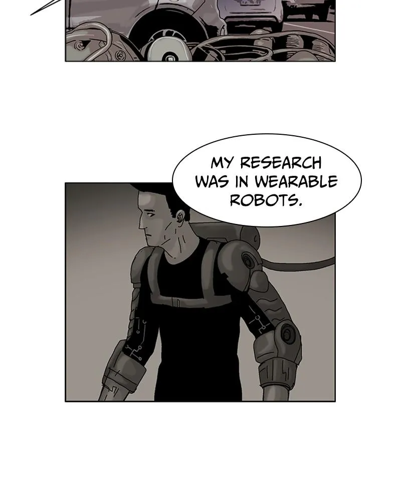 Read Machine Uprising chapter 15 image 20 on Lezhin