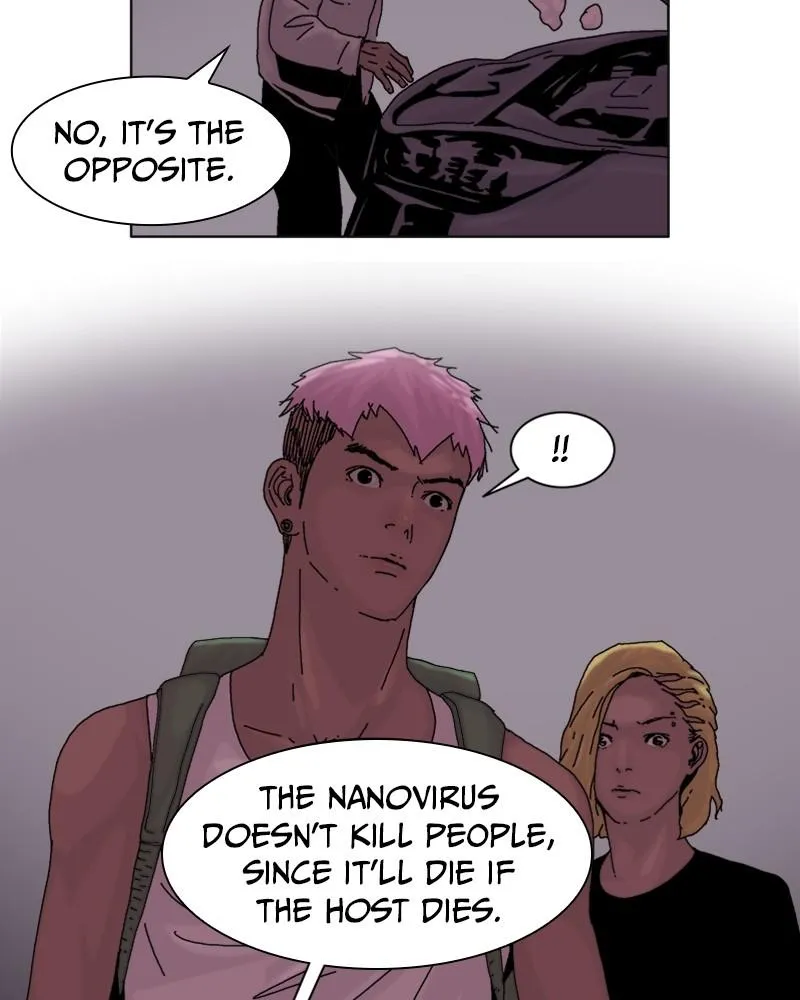 Read Machine Uprising chapter 15 image 37 on Lezhin