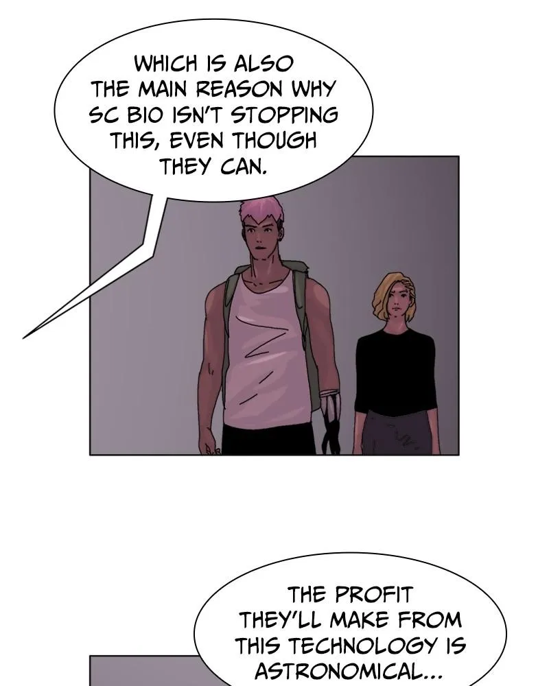 Read Machine Uprising chapter 15 image 46 on Lezhin
