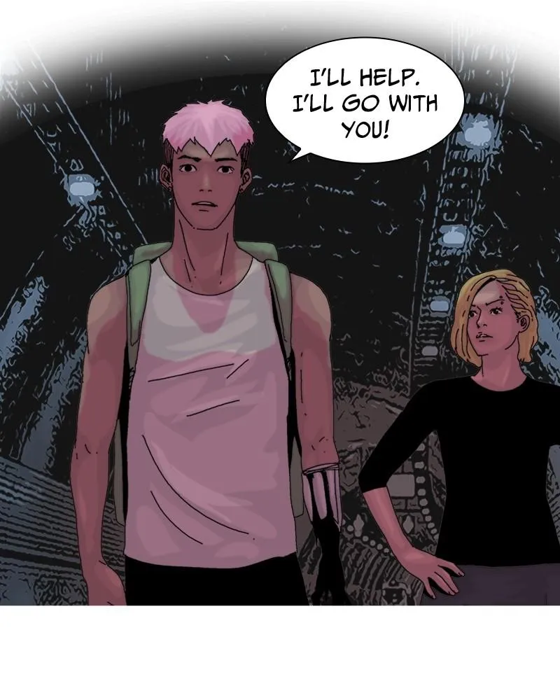 Read Machine Uprising chapter 15 image 50 on Lezhin